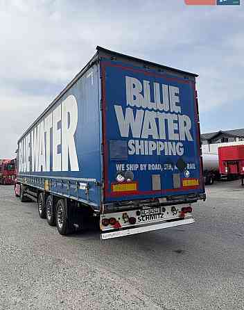 Schmitz Cargobull Cargobull 2018 Луцьк