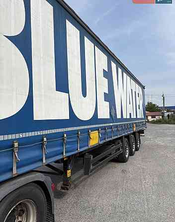 Schmitz Cargobull Cargobull 2018 Луцьк