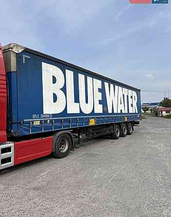 Schmitz Cargobull Cargobull 2018 Луцьк