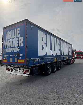 Schmitz Cargobull Cargobull 2018 Луцьк