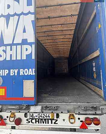 Schmitz Cargobull Cargobull 2018 Луцьк