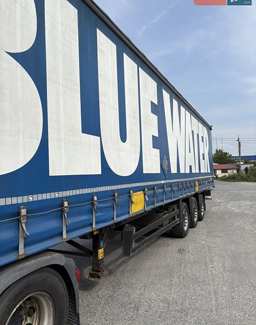 Schmitz Cargobull Cargobull 2018 Луцьк - зображення 2