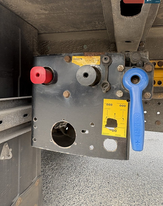 Schmitz Cargobull Cargobull 2018 Луцьк - зображення 13