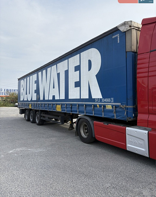 Schmitz Cargobull Cargobull 2018 Луцьк - зображення 20