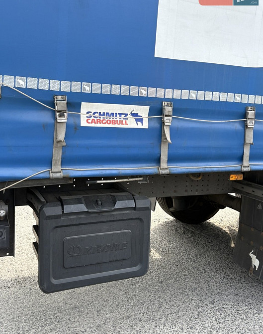 Schmitz Cargobull Cargobull 2018 Луцьк - зображення 18