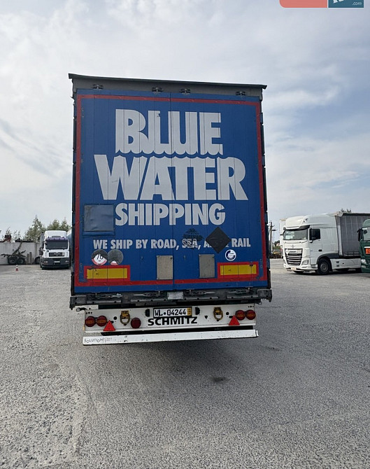 Schmitz Cargobull Cargobull 2018 Луцьк - зображення 7