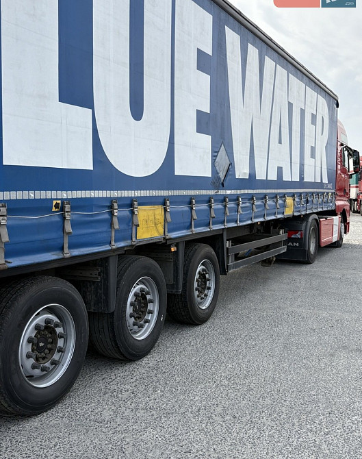 Schmitz Cargobull Cargobull 2018 Луцьк - зображення 6