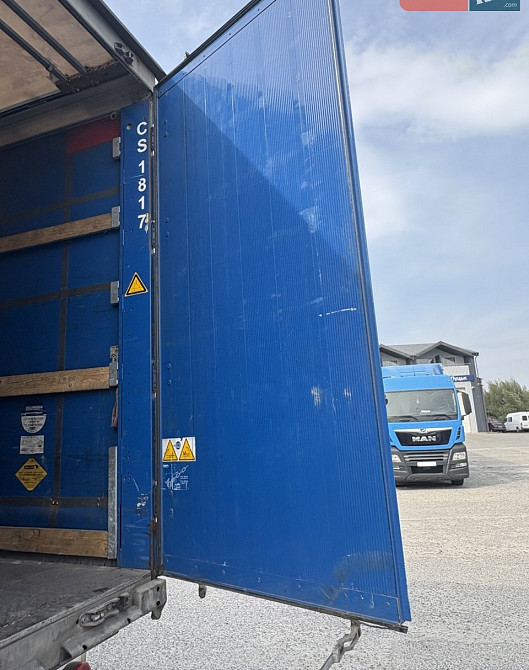 Schmitz Cargobull Cargobull 2018 Луцьк - зображення 16