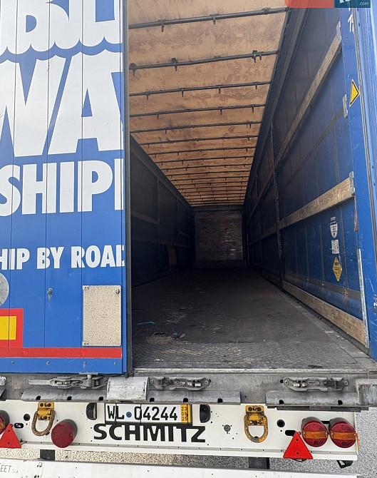 Schmitz Cargobull Cargobull 2018 Луцьк - зображення 5