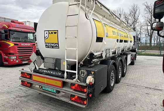 Schwarzmuller TS 2003 Заліщики