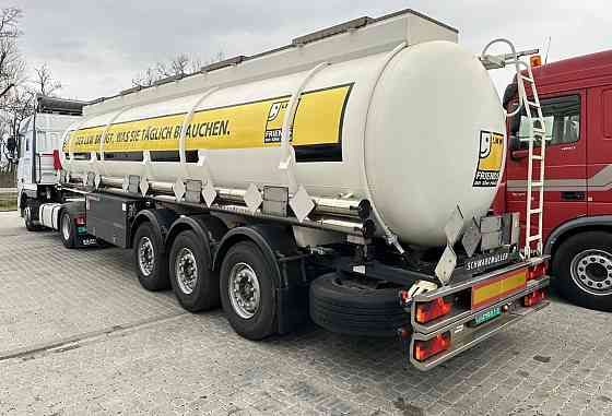 Schwarzmuller TS 2003 Заліщики