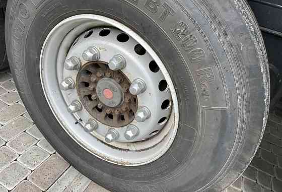 Schwarzmuller TS 2003 Заліщики