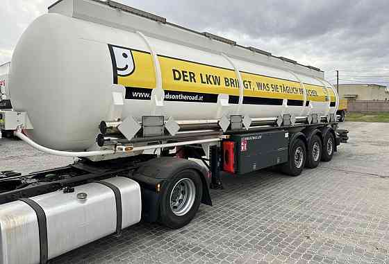 Schwarzmuller TS 2003 Заліщики