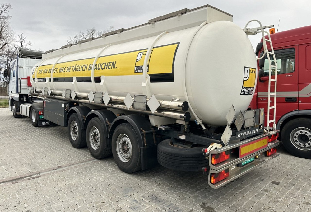 Schwarzmuller TS 2003 Заліщики - зображення 5