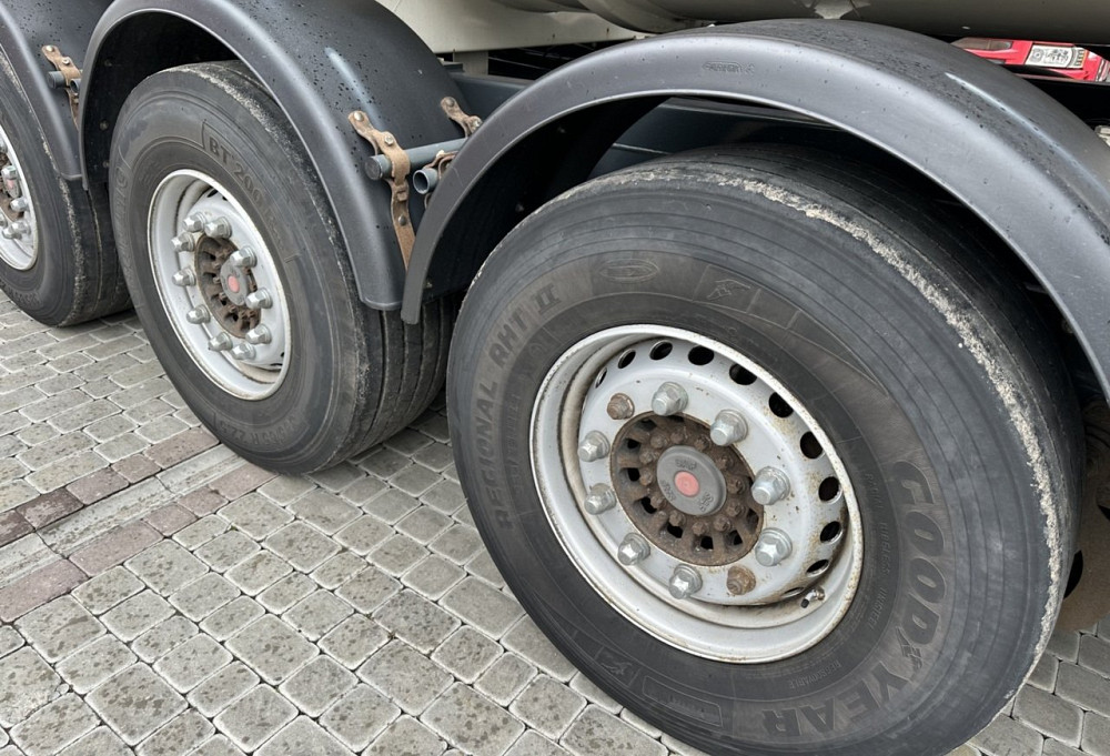 Schwarzmuller TS 2003 Заліщики - зображення 19