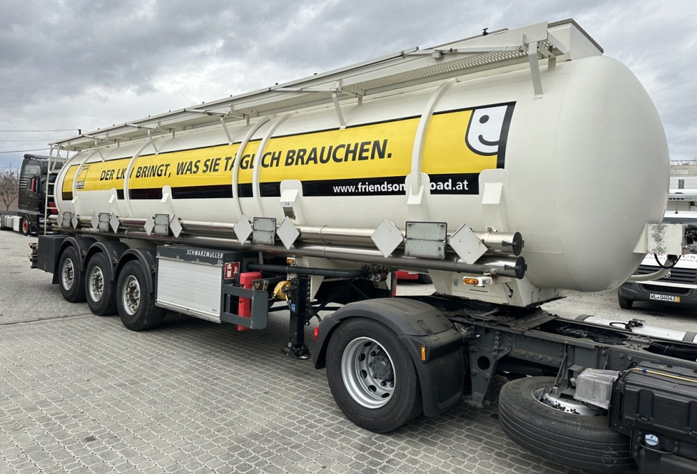 Schwarzmuller TS 2003 Заліщики - зображення 3