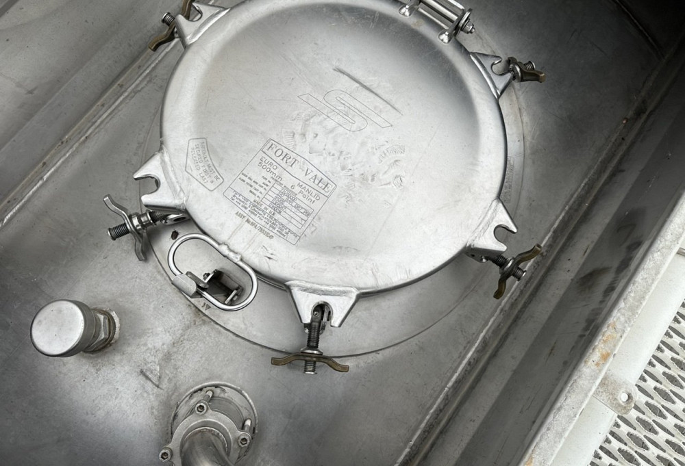 Schwarzmuller TS 2003 Заліщики - зображення 17