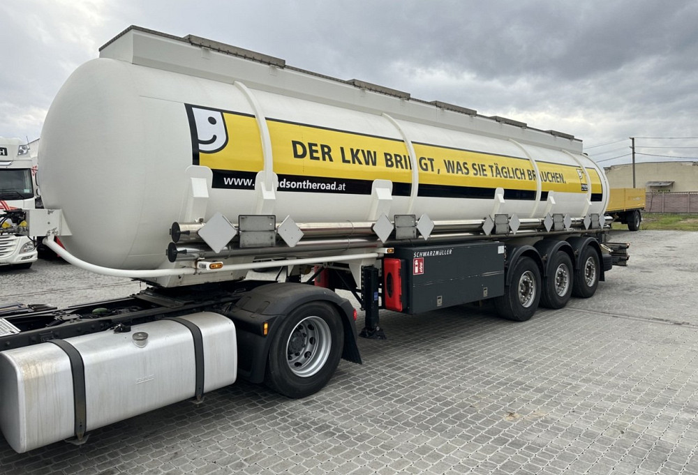 Schwarzmuller TS 2003 Заліщики - зображення 2