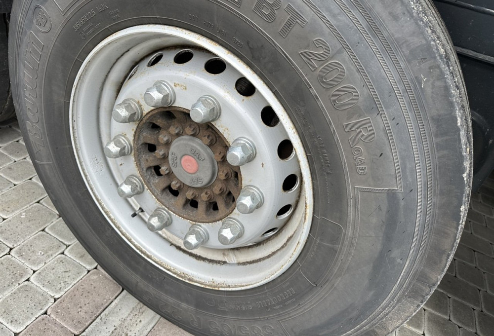 Schwarzmuller TS 2003 Заліщики - зображення 6