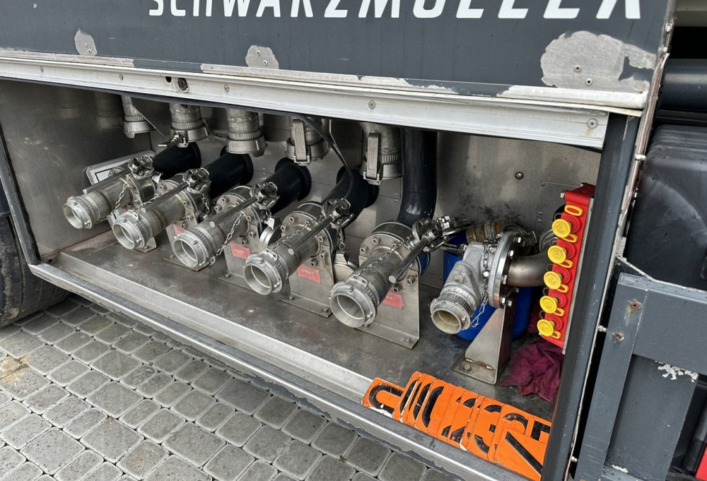 Schwarzmuller TS 2003 Заліщики - зображення 12