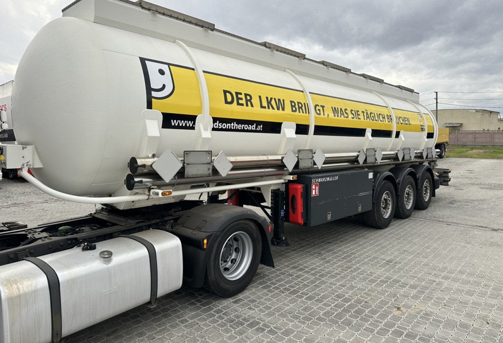 Schwarzmuller TS 2003 Заліщики - зображення 1