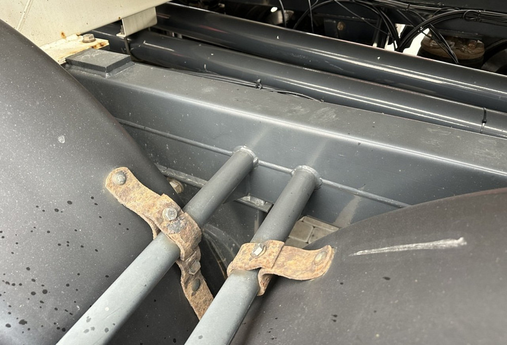 Schwarzmuller TS 2003 Заліщики - зображення 13