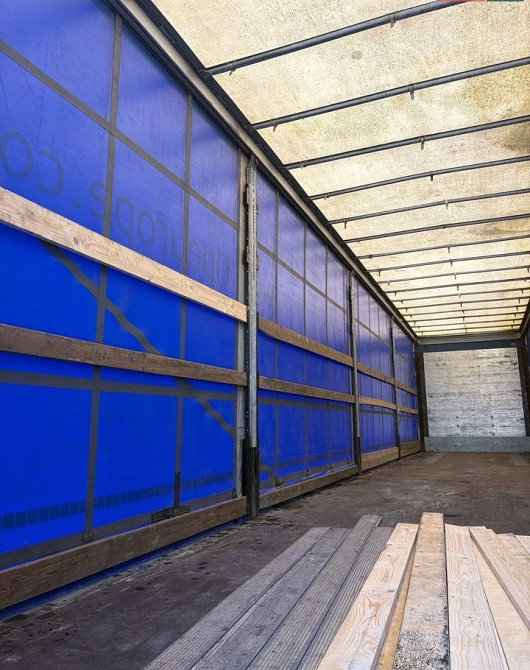 Schmitz Cargobull Cargobull 2015 Луцьк - зображення 13