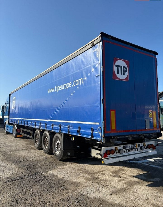 Schmitz Cargobull Cargobull 2015 Луцьк - зображення 2