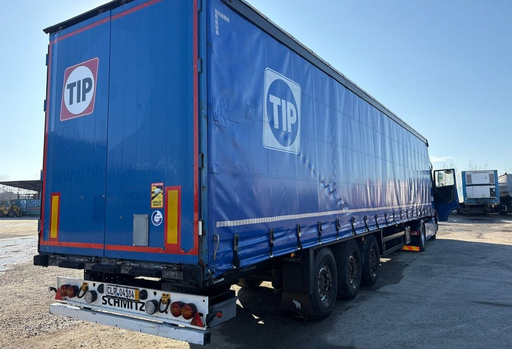 Schmitz Cargobull Cargobull 2015 Луцьк - зображення 10