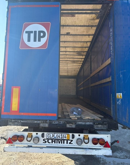 Schmitz Cargobull Cargobull 2015 Луцьк - зображення 14