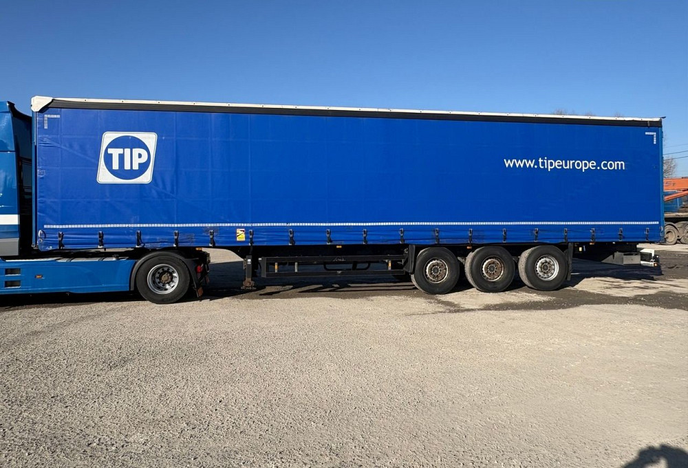 Schmitz Cargobull Cargobull 2015 Луцьк - зображення 19