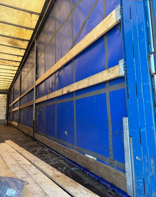 Schmitz Cargobull Cargobull 2015 Луцьк - зображення 12