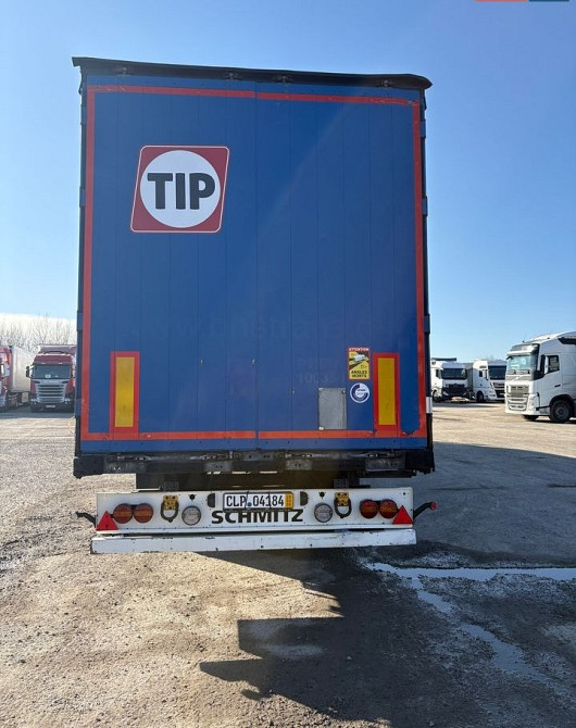 Schmitz Cargobull Cargobull 2015 Луцьк - зображення 9