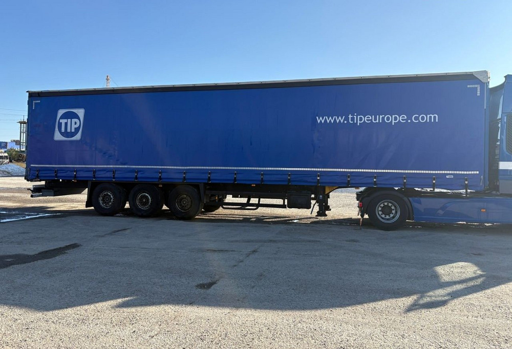 Schmitz Cargobull Cargobull 2015 Луцьк - зображення 20