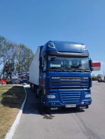 DAF XF 105 2008 Луцьк