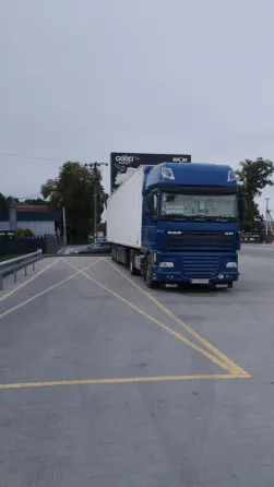 DAF XF 105 2008 Луцьк