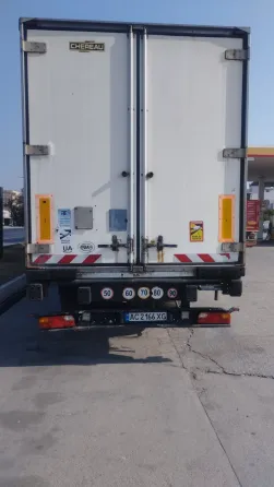 DAF XF 105 2008 Луцьк