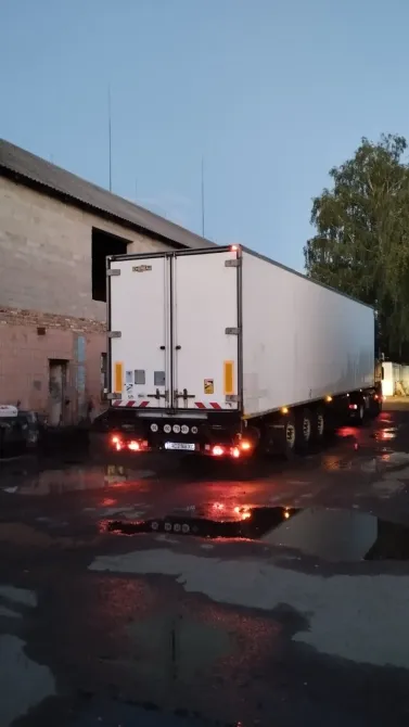 DAF XF 105 2008 Луцьк - зображення 18