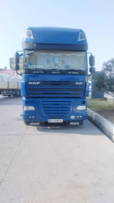 DAF XF 105 2008 Луцьк - зображення 12