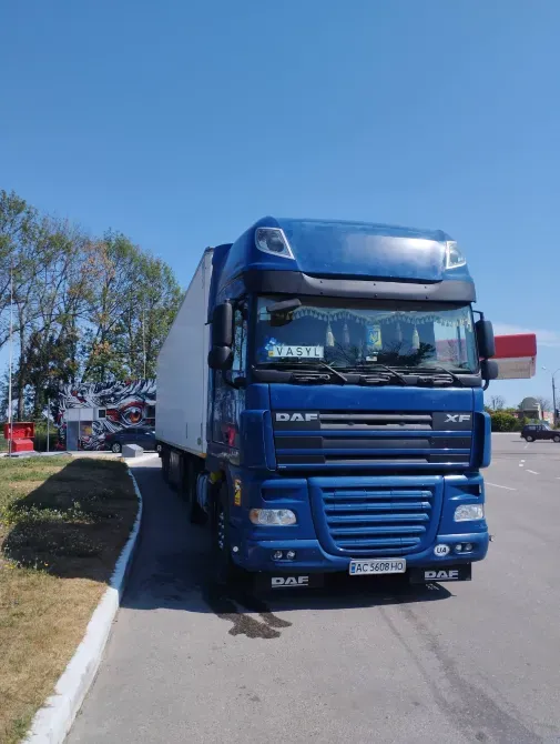 DAF XF 105 2008 Луцьк - зображення 11