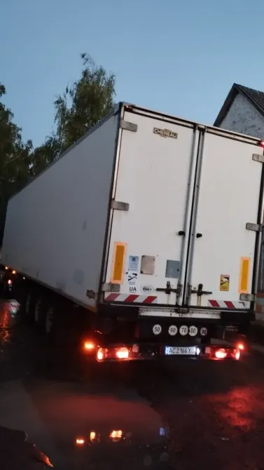 DAF XF 105 2008 Луцьк - зображення 9