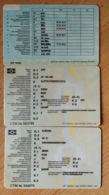 DAF XF 105 2008 Луцьк - зображення 14