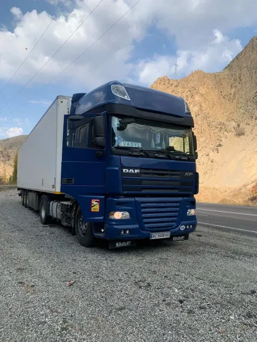 DAF XF 105 2008 Луцьк - зображення 19