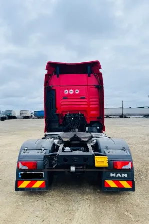 MAN TGX 2017 Одеса