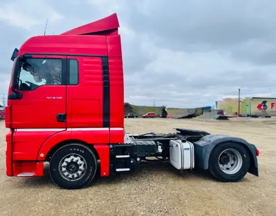 MAN TGX 2017 Одеса