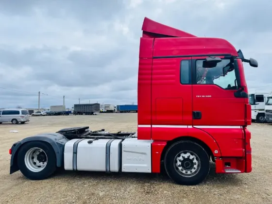 MAN TGX 2017 Одеса