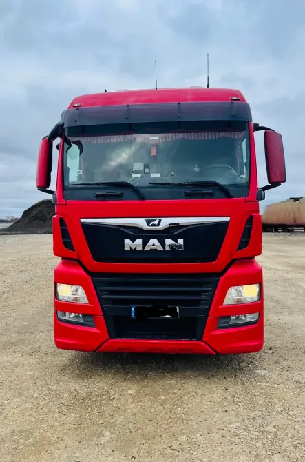 MAN TGX 2017 Одеса - зображення 8