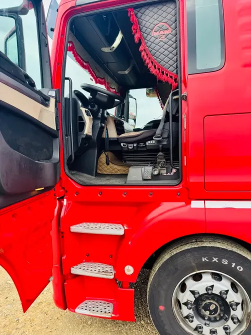MAN TGX 2017 Одеса - зображення 9