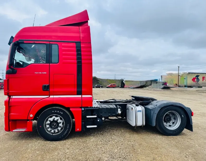 MAN TGX 2017 Одеса - зображення 6