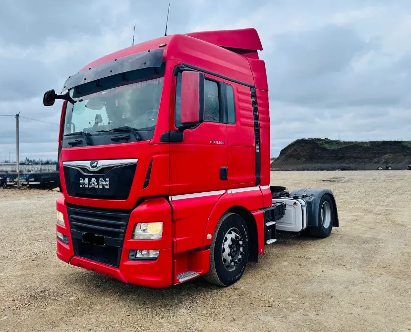 MAN TGX 2017 Одеса - зображення 1